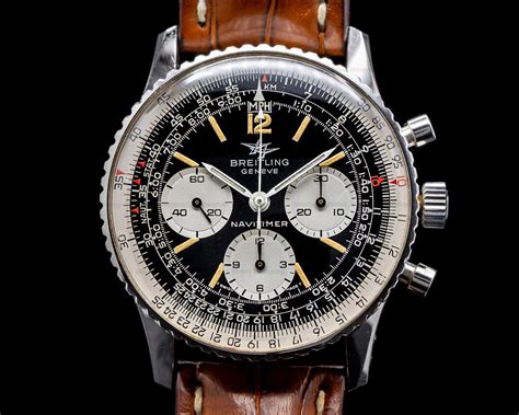 breitling vintage-automatikuhr navitimer|which Breitling Navitimer to buy.